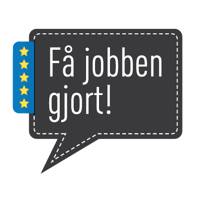 Mitt anbud - Få jobben gjort Mitt anbud - Få jobben gjort
