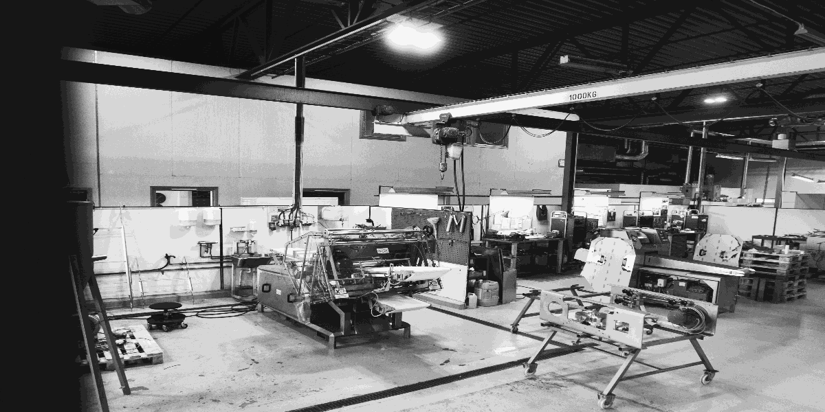 Kundereferanse Trio Food Processing 